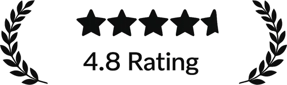 4.8 out of 5 stars