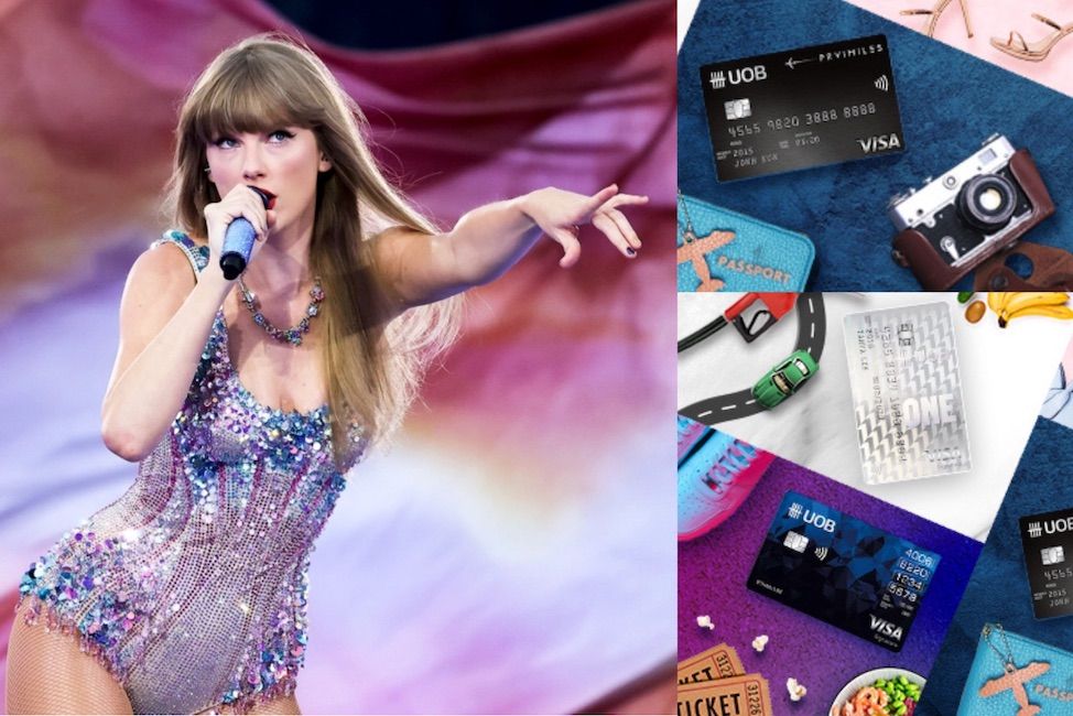 Ultimate hack to get Taylor Swift tickets in Singapore What to do when