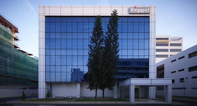 Keppel DC REIT STI review removal
