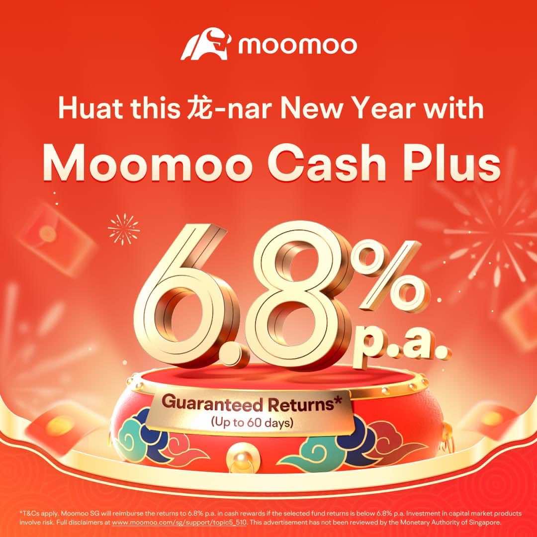 Moomoo Cash Plus CNY Promo