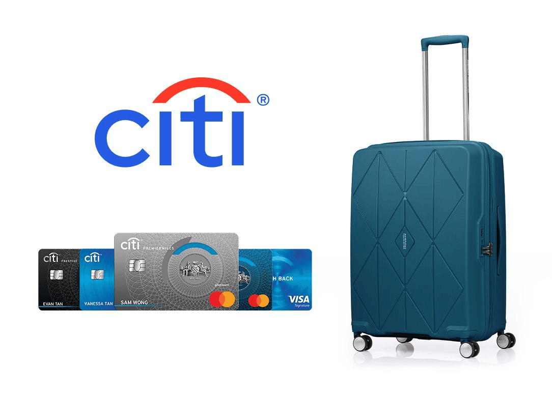 citi sia time to fly travel fair credit card promo 2023