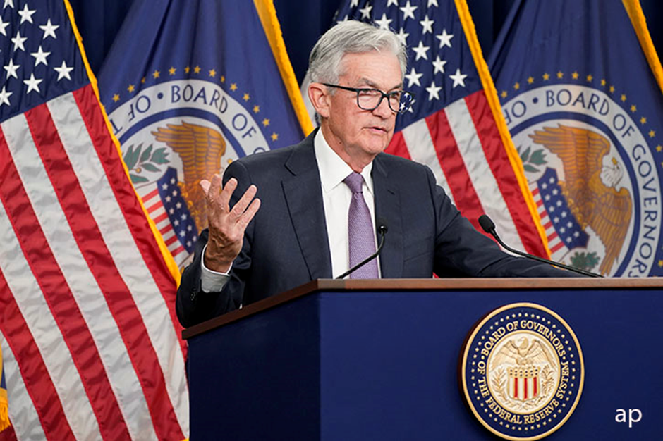 Fed hikes interest rates
