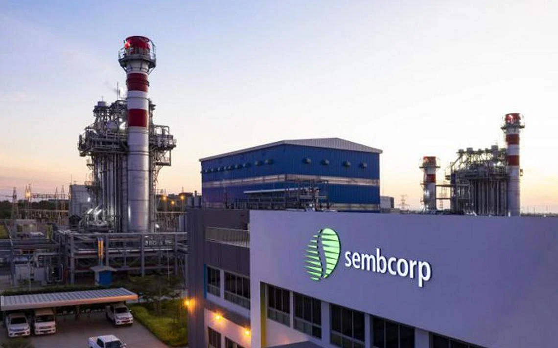 Sembcorp Industries (SGX: U96)