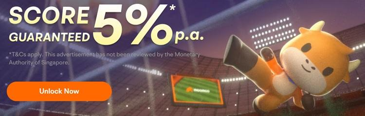 moomoo Cash Plus Improves Promotion To Offer 5%* Guaranteed Return Rewards  • Heartland Boy