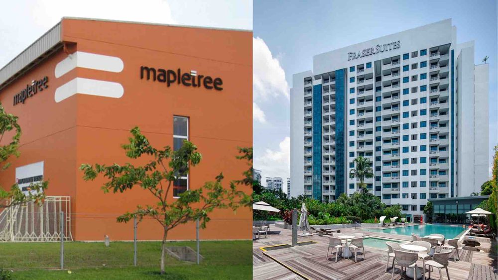 3 singapore reits that raised dividends