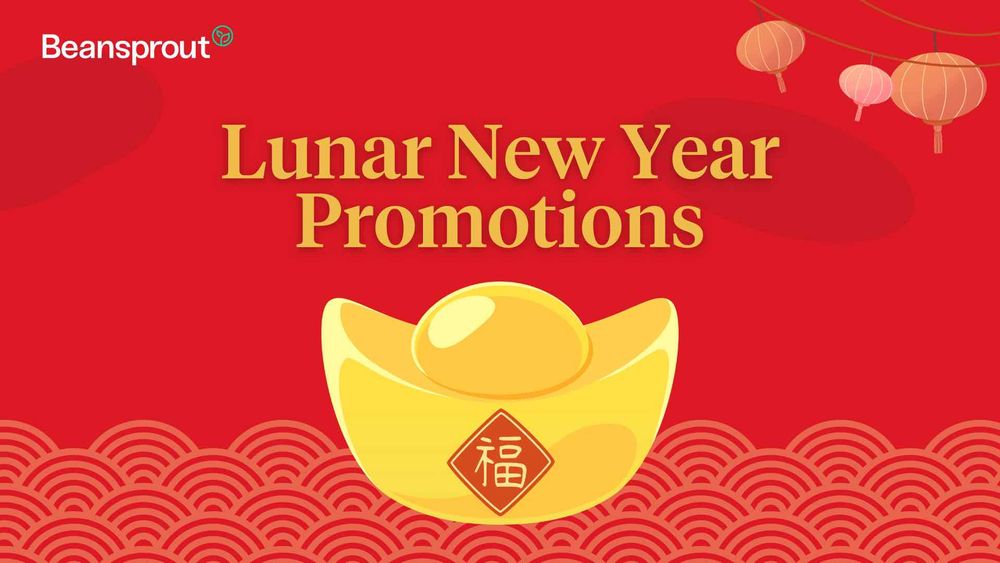 Chinese New Year Promotions