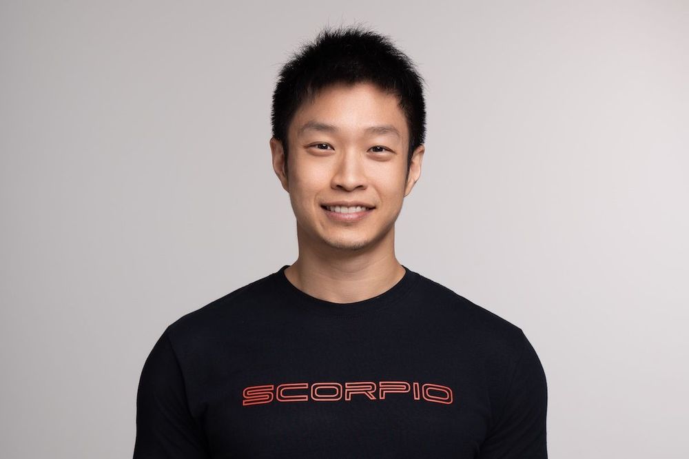 Scorpio Electric CEO Joshua Goh