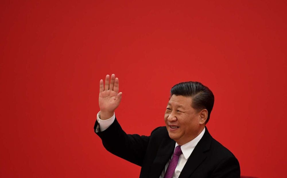 Xi Jinping China Communist Party Congress 