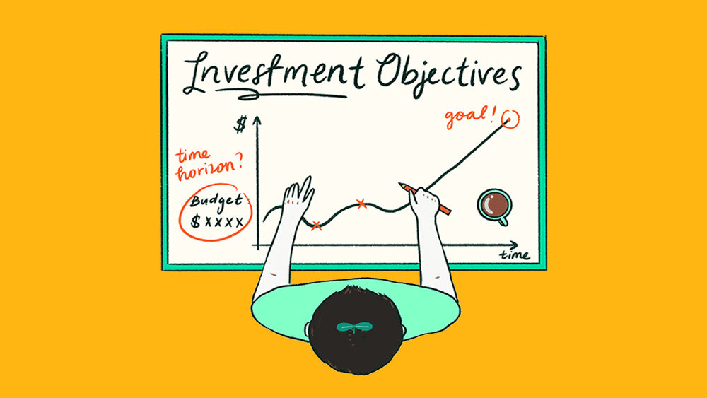 Investment objective cover