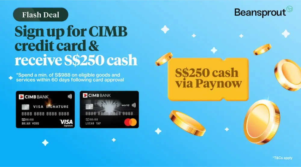 cimb credit card promotion 2023