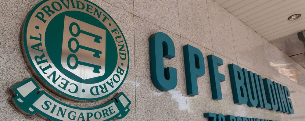 CPF interest rate