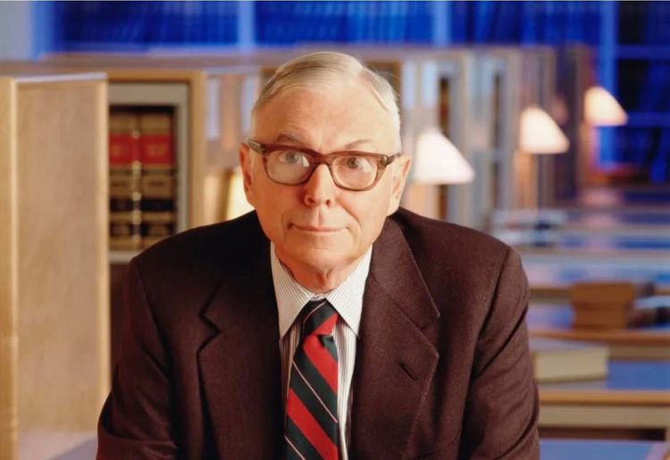 Charlie Munger Wit and Wisdom