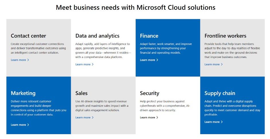 microsoft for business