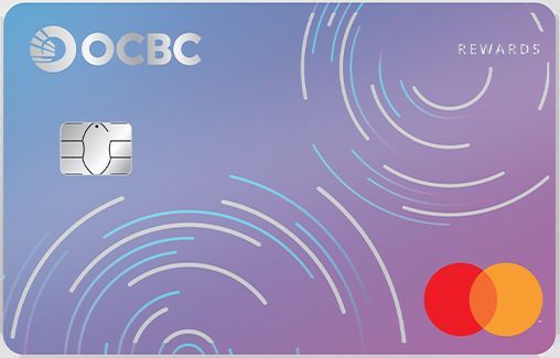 ocbc rewards credit card