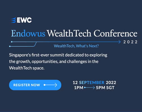Endowus WealthTech Conference