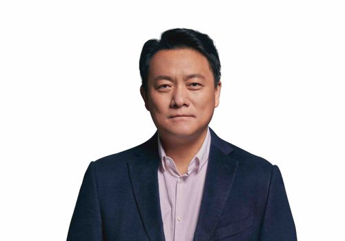 GHY CEO Guo Jingyu