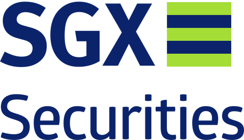 SGX Securities Logo