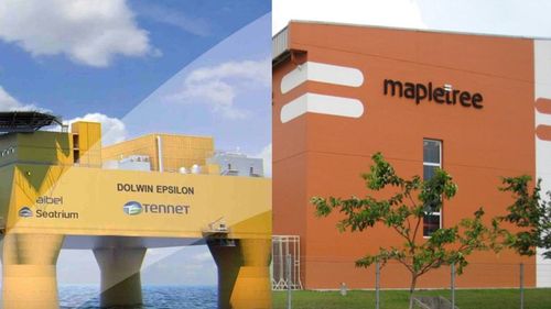Seatrium Mapletree logistics trust share price msci removal.jpg