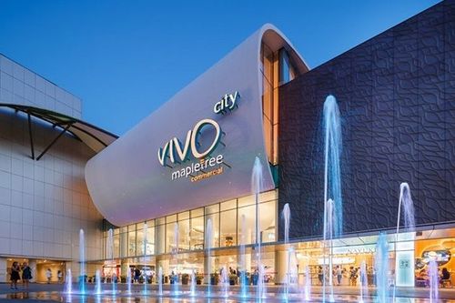 Vivocity mall