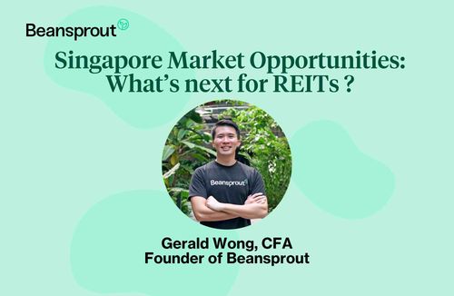 What's next for Singapore REITs