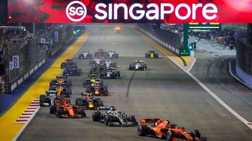 f1 singapore grand prix 2023
