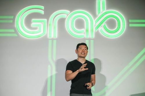 Grab Share Price CEO Anthony