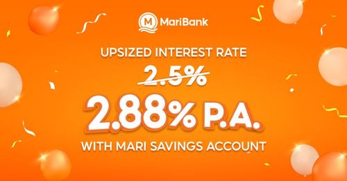 maribank savings account review sep 2023